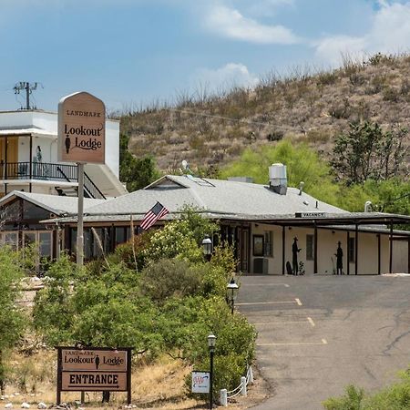 ランドマーク ルックアウト ロッジ トゥームストーン エクステリア 写真